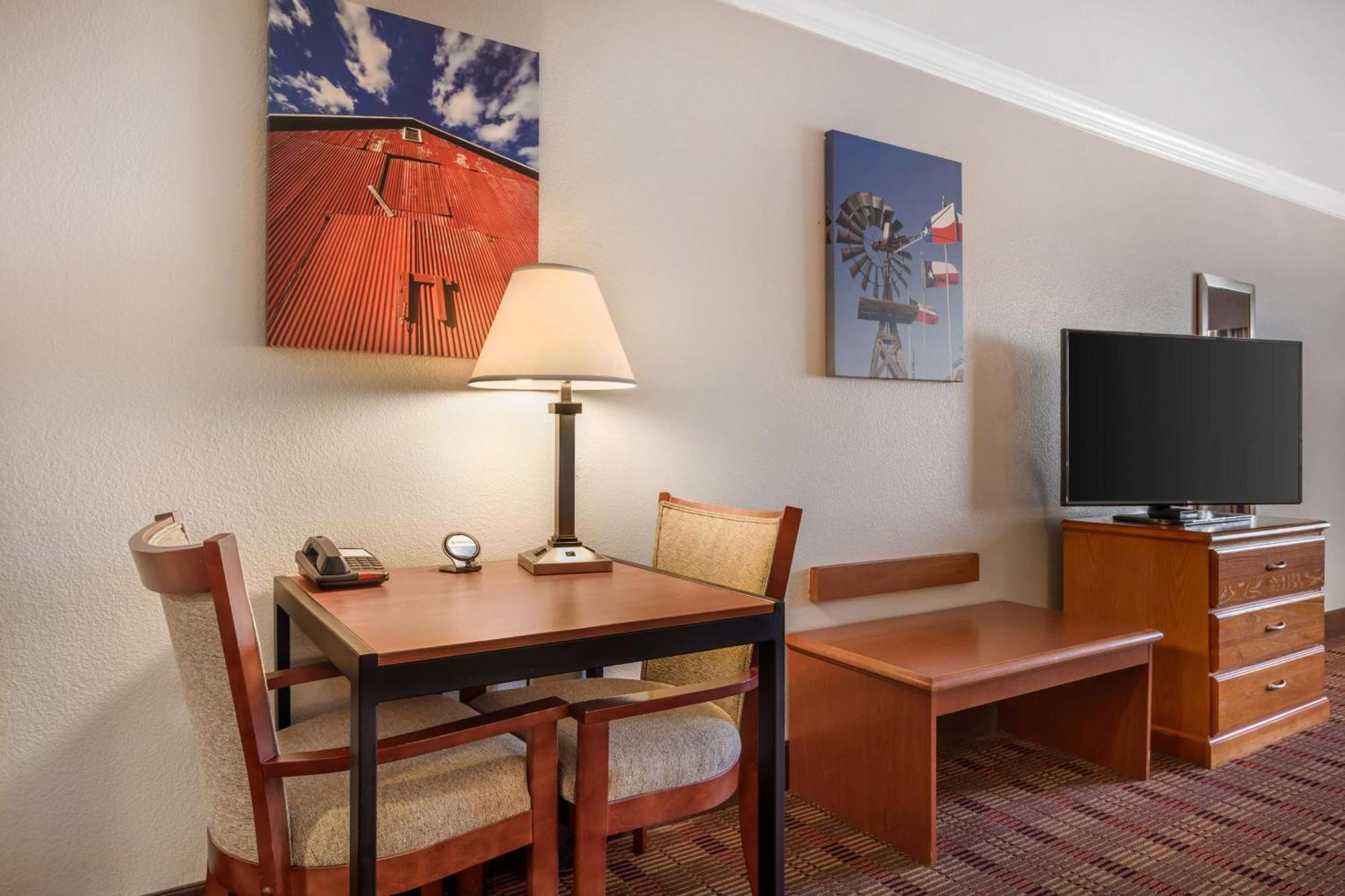 Best Western Club House Inn & Suites Mineral Wells Экстерьер фото