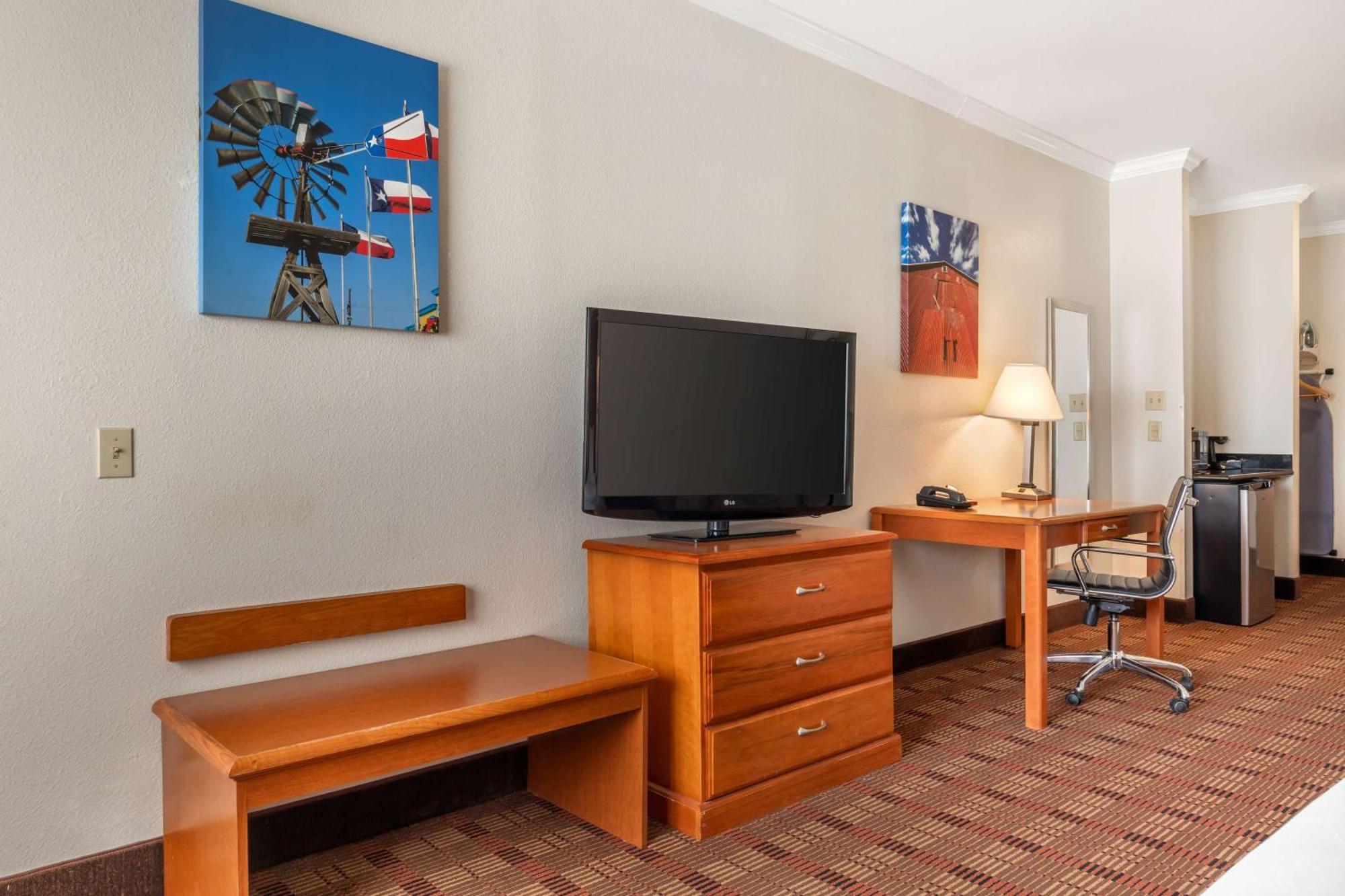 Best Western Club House Inn & Suites Mineral Wells Экстерьер фото