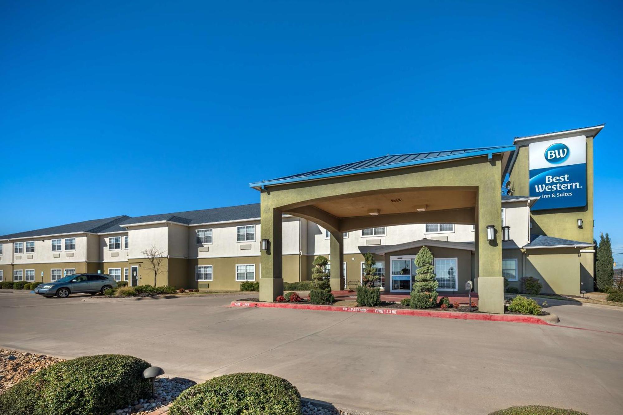 Best Western Club House Inn & Suites Mineral Wells Экстерьер фото